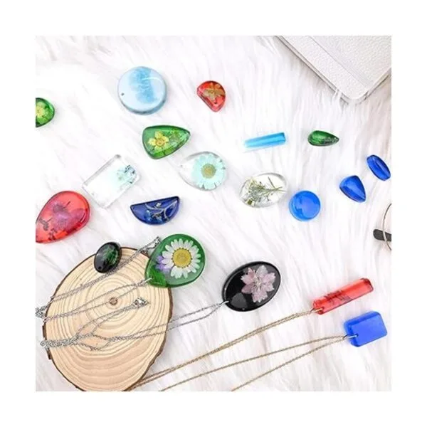 Resin Jewelry Molds Jewelry Molds for Resin Casting_5