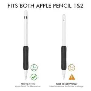 AhaStyle Paquete de 3 empuñaduras ergonómicas de silicona_2
