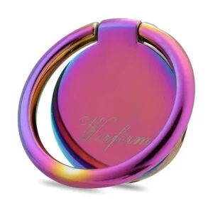 Soporte de dedo con anillo de teléfono arco iris soporte_2