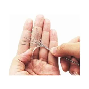 Alambre para colgar fotos recubierto de vinilo 6 de 50_4