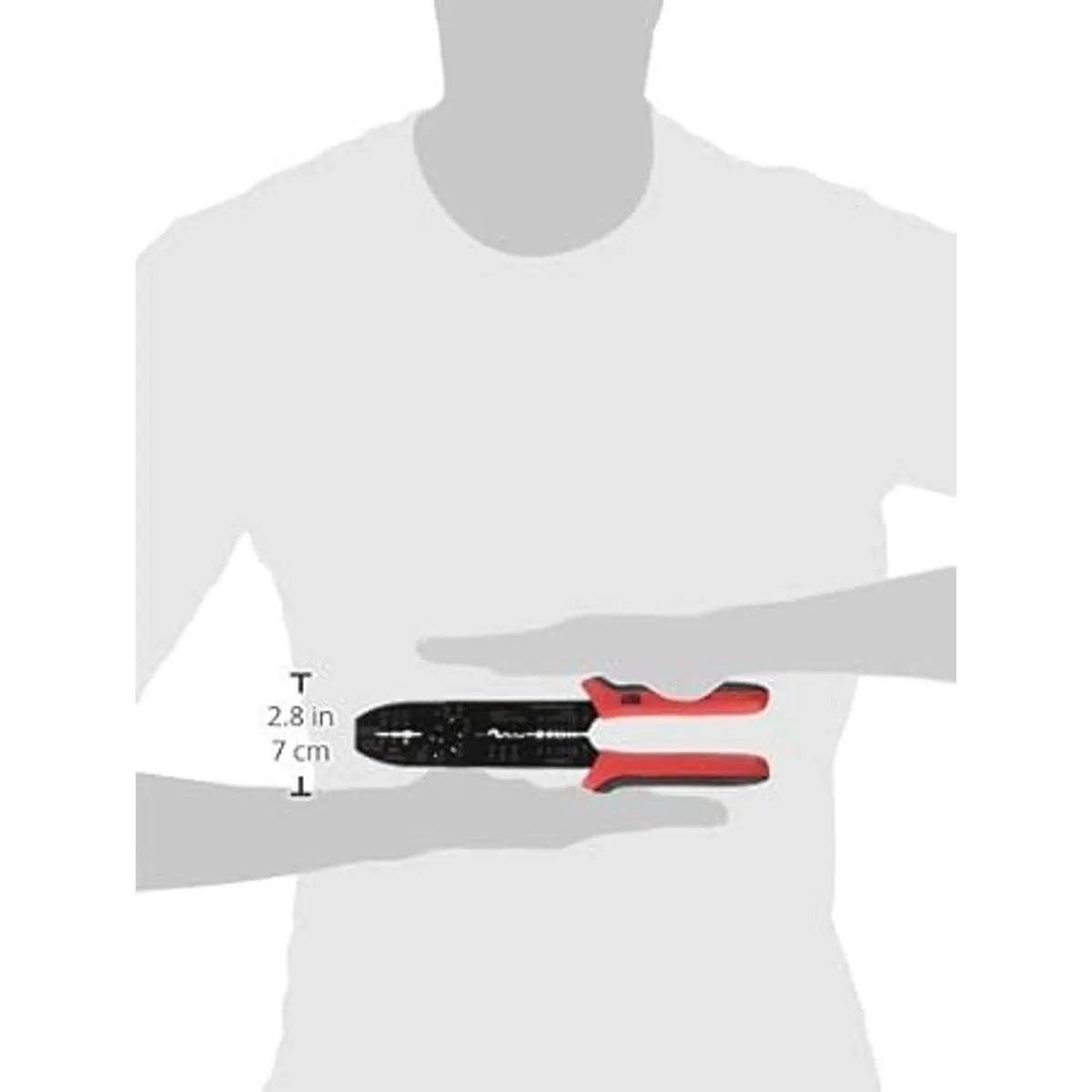 Gardner Bender GS366 Crimpadora eléctrica multiherramienta_4