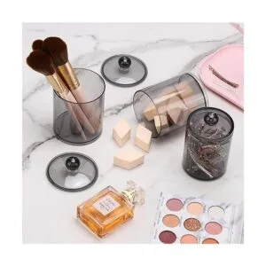 Tbestmax Paquete de 4 soportes Qtip de 10 onzas 12 onzas_5