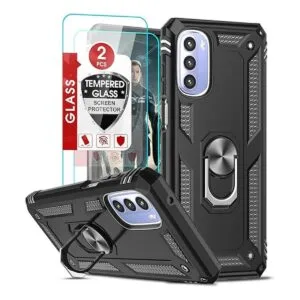 LeYi Funda para Moto G Stylus 2022 4G no compatible con_1