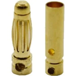LinsyRC 20 pares de conectores chapados en oro de 0.118 in_4