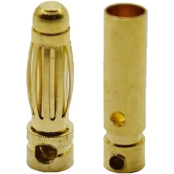 LinsyRC 20 pares de conectores chapados en oro de 0.118 in_4