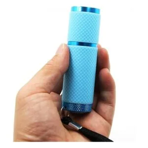 9 linternas LED que brillan en la oscuridad paquete de 4_3