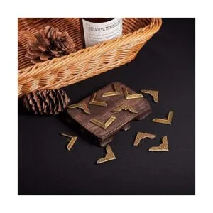 PH PandaHall Protectores de esquina de libro vintage 150_4