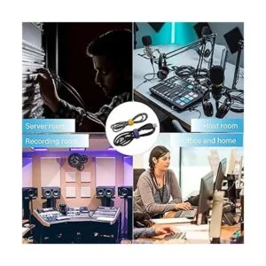 100 bridas reutilizables con gancho y bucle multiuso_7