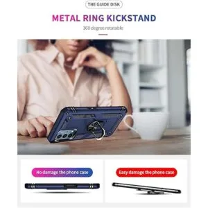 Impacto de caída de grado militar para Oneplus Nord N200_7