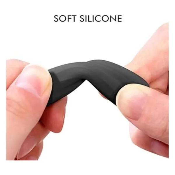 AhaStyle Paquete de 3 empuñaduras ergonómicas de silicona_5
