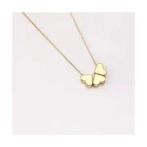 Pinhoollgo 200 cuentas espaciadoras en forma de corazón_5