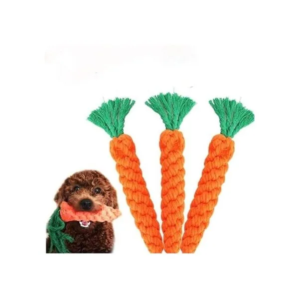 Juguetes para perros 3 juguetes para masticar dentición_6