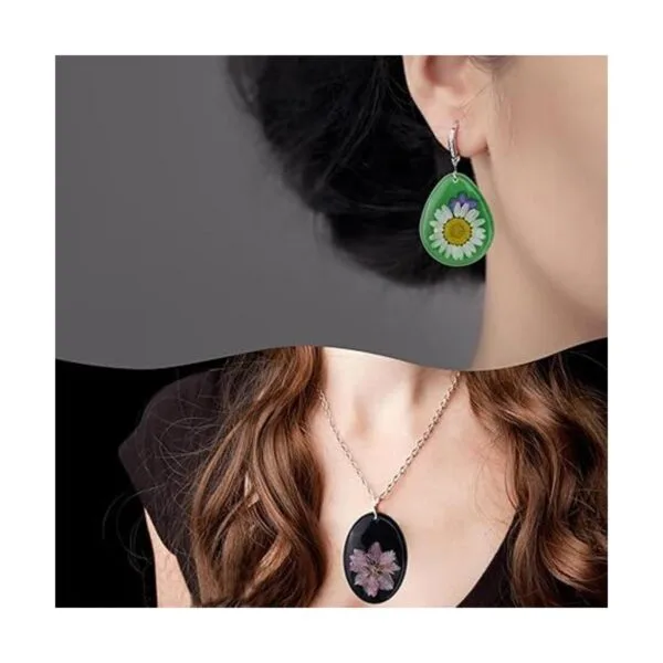 Resin Jewelry Molds Jewelry Molds for Resin Casting_6