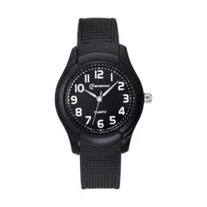 Kids Analog Watch for Girls Boys Waterproof Learning Time_2