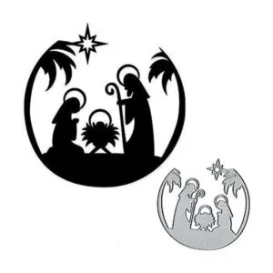 DDeehs Plantillas troqueladas para sacerdote de Feliz_1