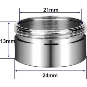 Gebildet 15 piezas de aireadores de grifo de agua_3