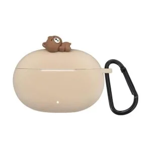 Wonhibo Bonita funda de oso para auriculares Beats Studio_1