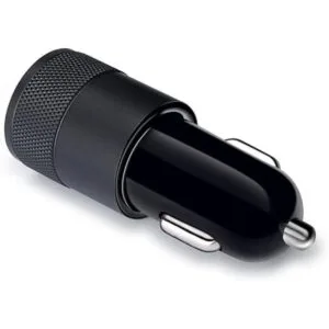 Cargador de auto sicodo pack de 2 24 A puerto usb dual_2
