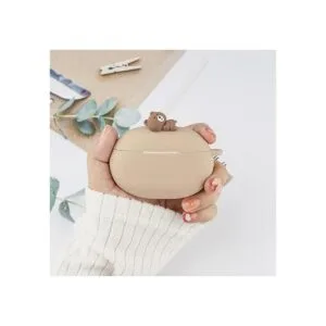 Wonhibo Bonita funda de oso para auriculares Beats Studio_3