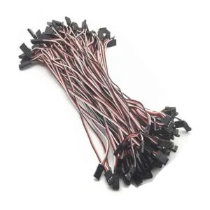 Yiqigou 10 cables de extensión servo de 3 pines de 11.8_5