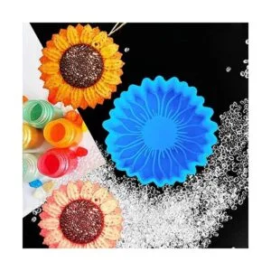 Freshie Molds Moldes de silicona de flores de rifanda_4