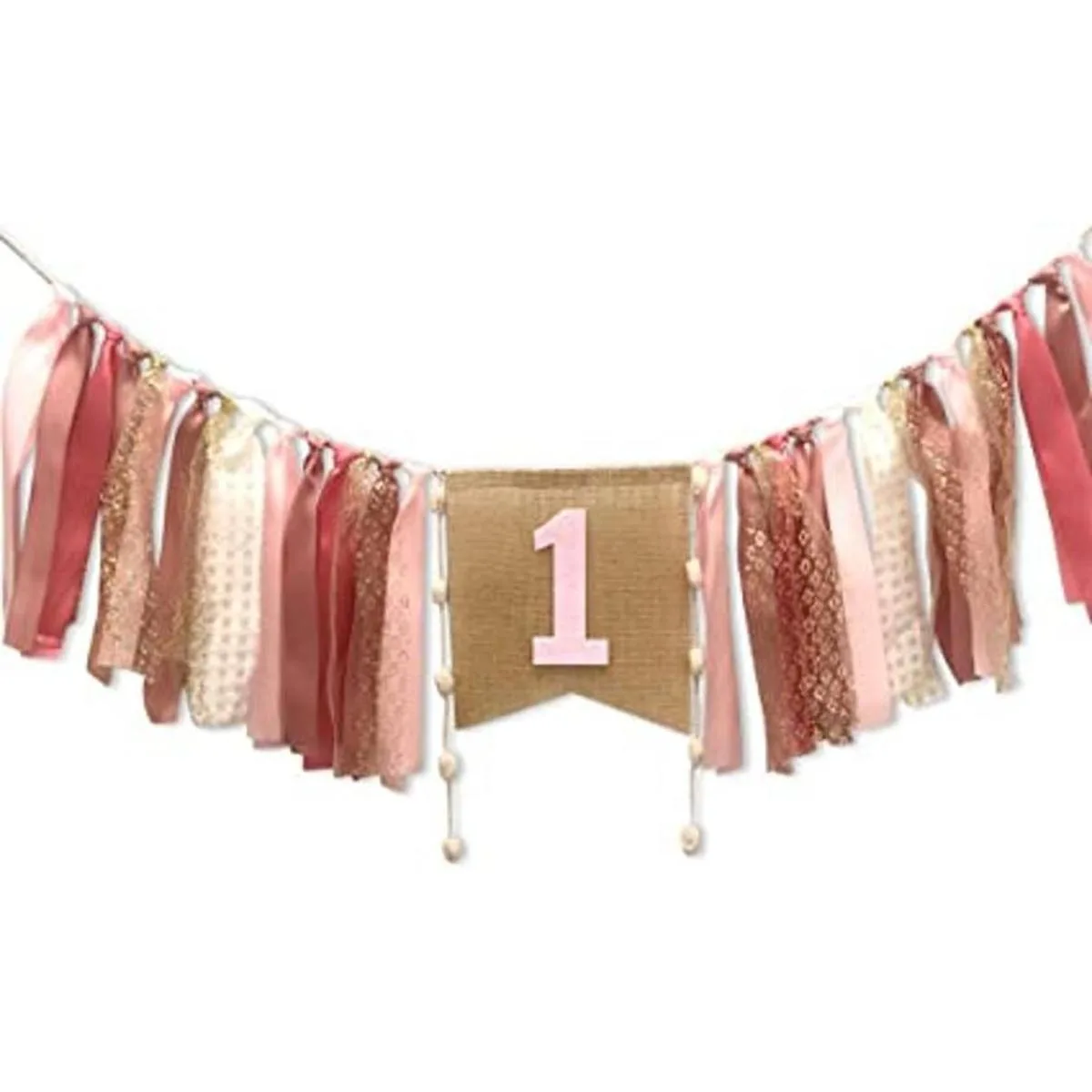 AULEGE Cartel de primer cumpleaños para bebé cartel para_1