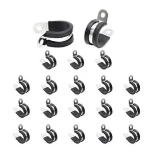 Suiwotin 20 abrazaderas de cable de 34 pulgadas 0.787_1