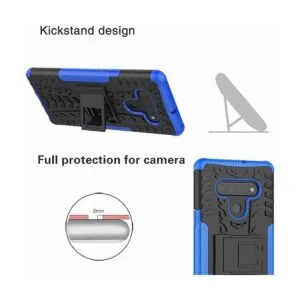 Funda para teléfono LG Stylo 6 Stylo 6 con protector de_4