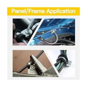 Suiwotin 20 abrazaderas de cable de 34 pulgadas 0.787_6