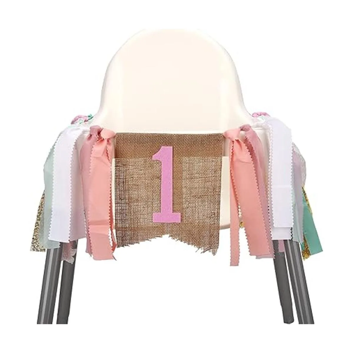 AULEGE Cartel de primer cumpleaños para bebé cartel para_5