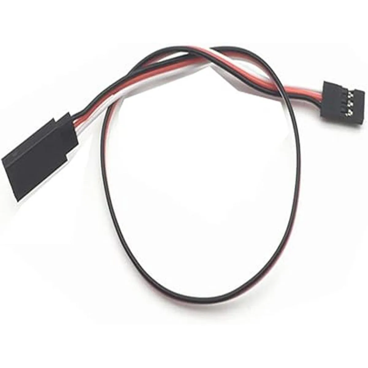 Yiqigou 10 cables de extensión servo de 3 pines de 11.8_4