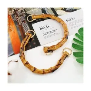 Piutouyar 2 asas de mano en forma de U asas de bambú_6