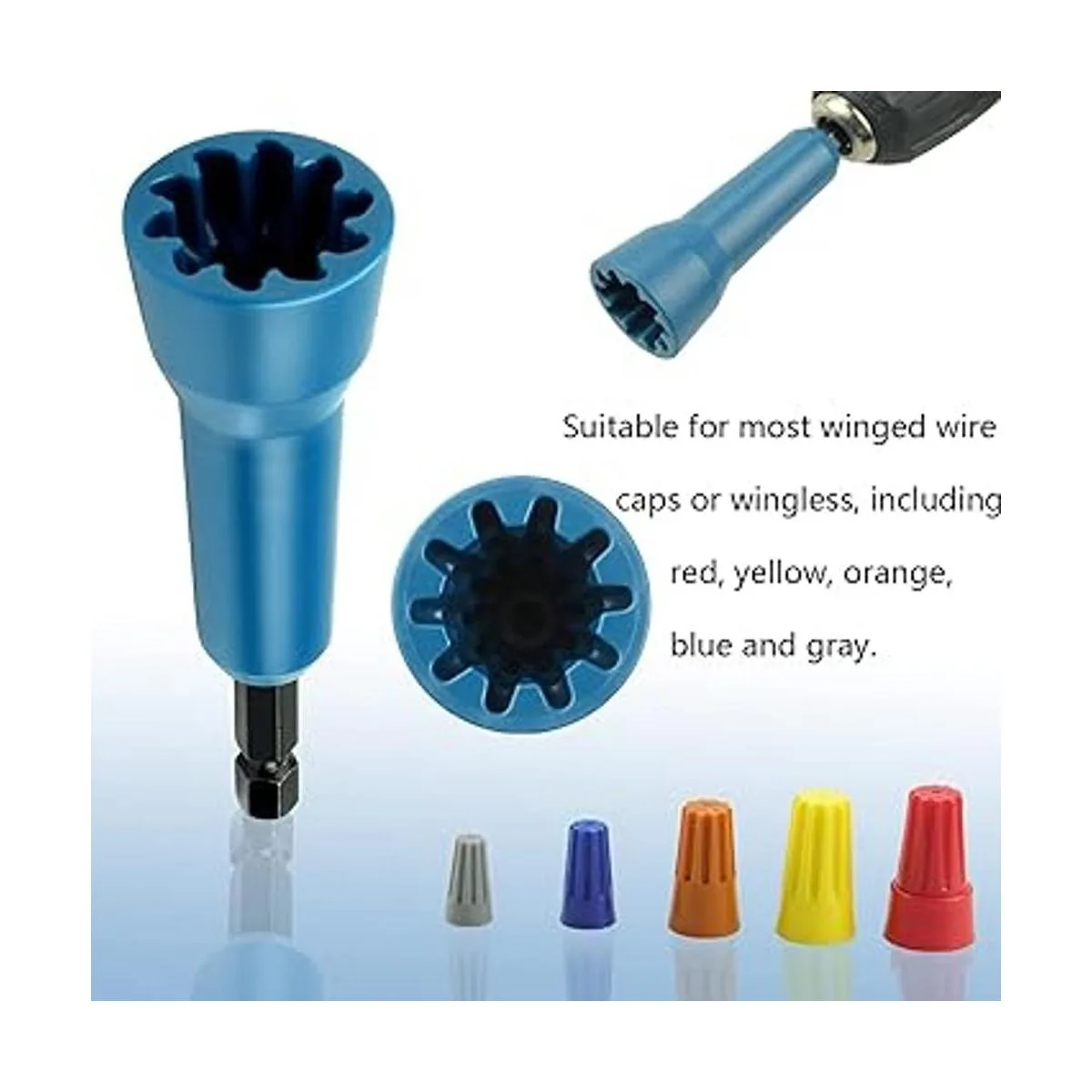 Kujunpao Giro giratorio de alambre enchufe de conector de_2