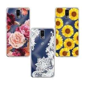 Paquete de 3 fundas Blu View 3 con absorción de golpes_1