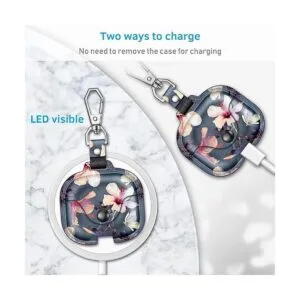 Fintie Funda protectora para AirPods 3 2021 piel_6