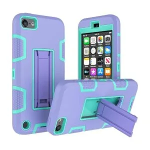 WOGROO Funda protectora compatible con Apple iPod Touch_1