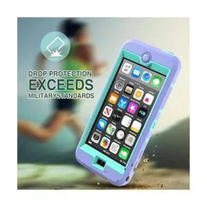 WOGROO Funda protectora compatible con Apple iPod Touch_2