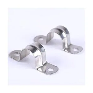 Paquete de 30 correas rígidas de acero inoxidable M40 1_5