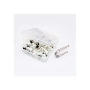 OUTEMU Gaote Interruptor negro de 3 pines interruptor_2