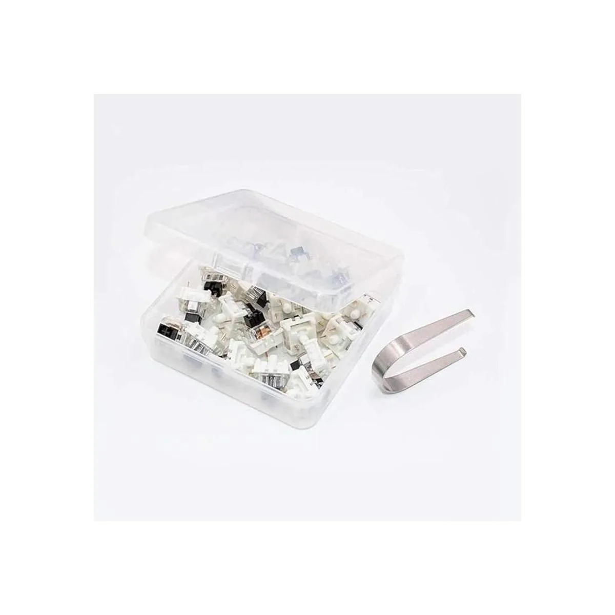 OUTEMU Gaote Interruptor negro de 3 pines interruptor_2