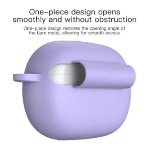 USTIYA Funda para Redmi Buds 4 Pro Funda protectora de_4