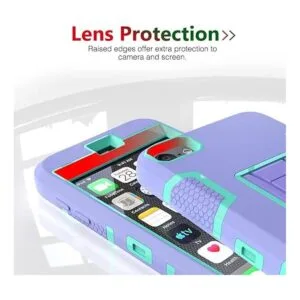 WOGROO Funda protectora compatible con Apple iPod Touch_3