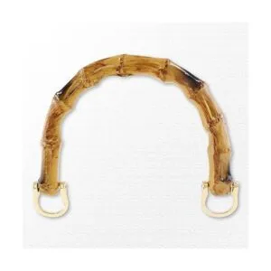 Piutouyar 2 asas de mano en forma de U asas de bambú_4