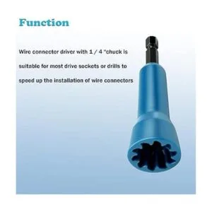 Kujunpao Giro giratorio de alambre enchufe de conector de_5