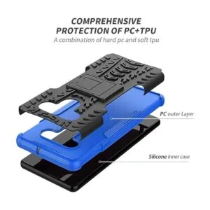 Funda para teléfono LG Stylo 6 Stylo 6 con protector de_3