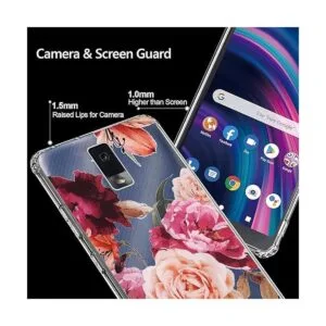 Paquete de 3 fundas Blu View 3 con absorción de golpes_3