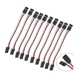 Yiqigou 10 cables de extensión servo de 3 pines de 11.8_7
