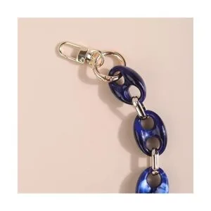 Wiwpar Bolso de mano de acrílico con cadena de repuesto_6