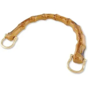 Piutouyar 2 asas de mano en forma de U asas de bambú_5