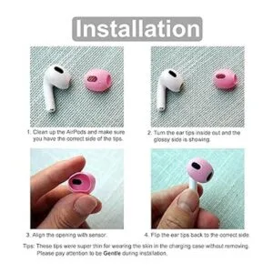 9 pares caben en la funda de almohadillas compatibles_2